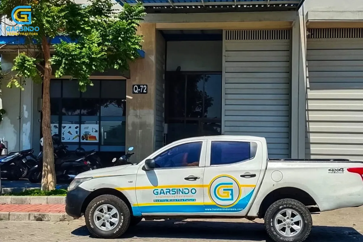 Kenapa Memilih PT. Garsindo Utama Tractors? Solusi Lengkap untuk Kebutuhan Alat Berat Anda