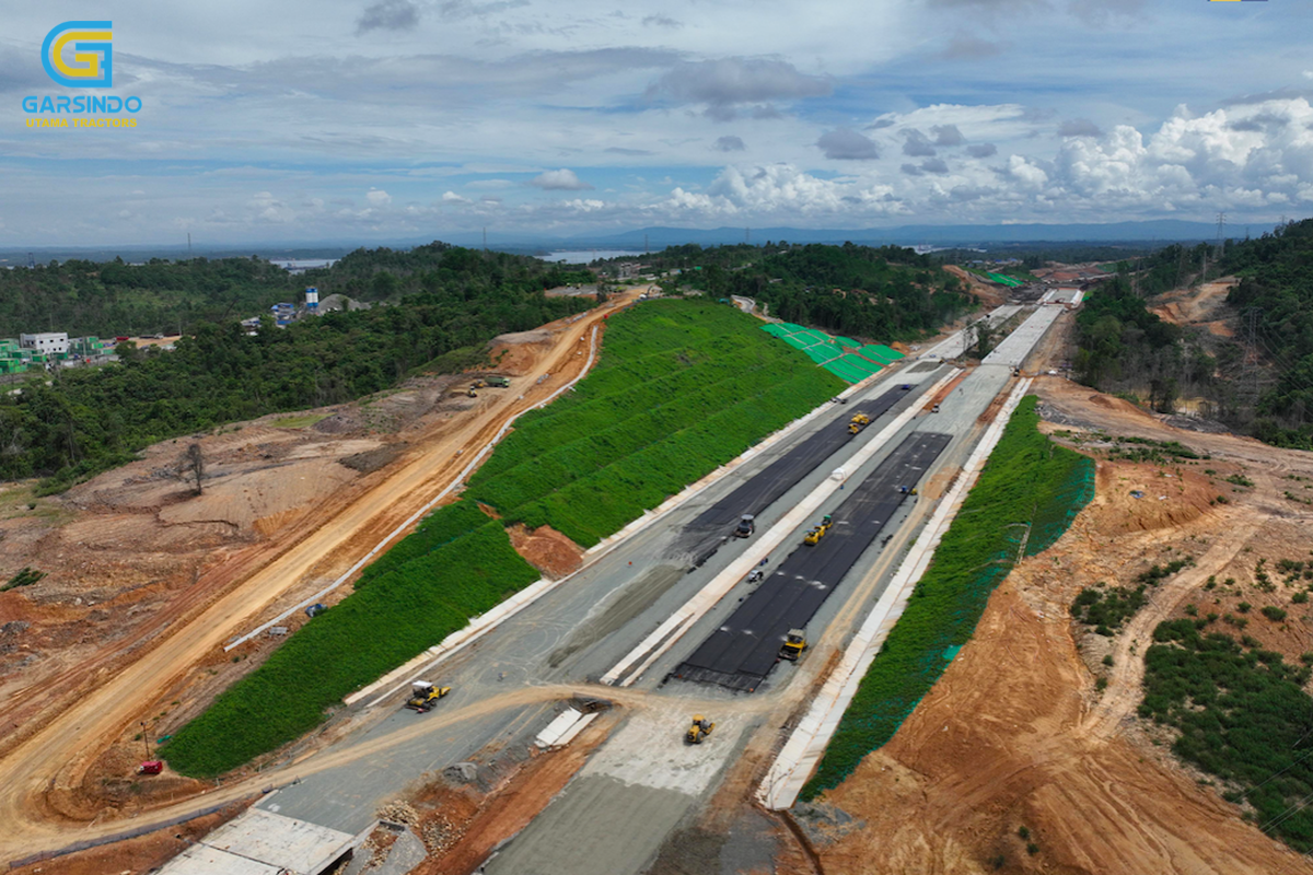 Progres Tol IKN Seksi 3B-2 Lampaui Target, Tembus 87 Persen: Bukti Percepatan Infrastruktur Nusantara