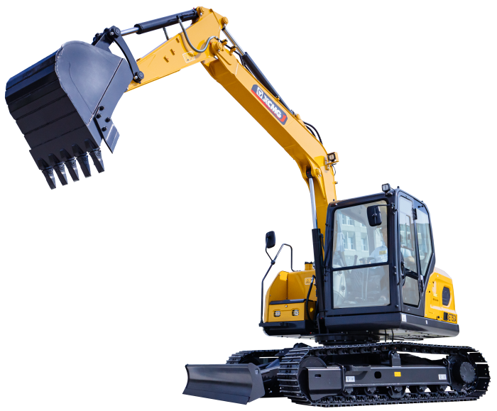 Small Excavator