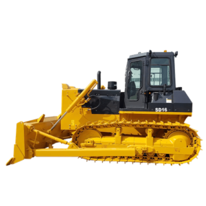 Bulldozer Shantui