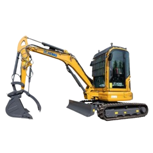 Small Excavator