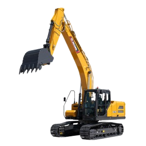 Medium Excavator