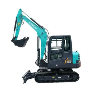 Mini Excavator Sunward SWE60E