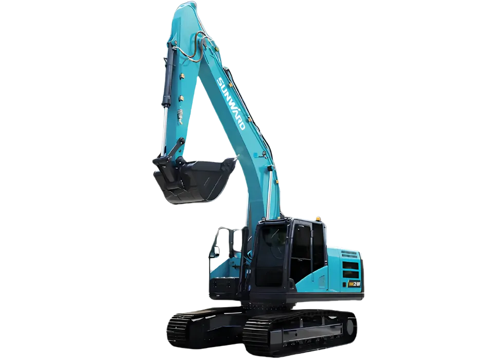 Excavator Sunward SWE210F