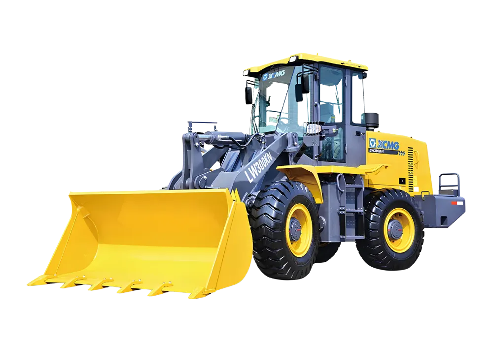Wheel Loader XCMG