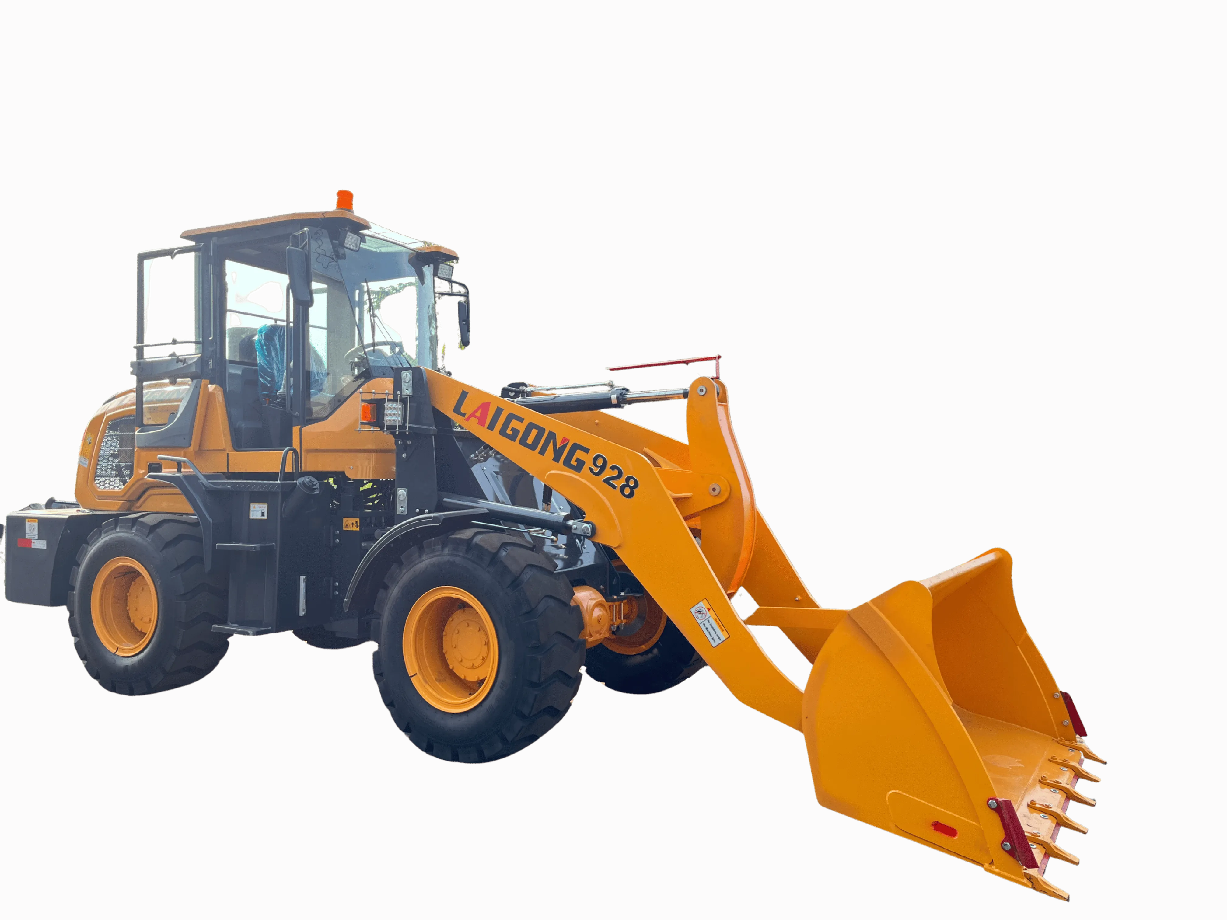 Wheel Loader LaiGong