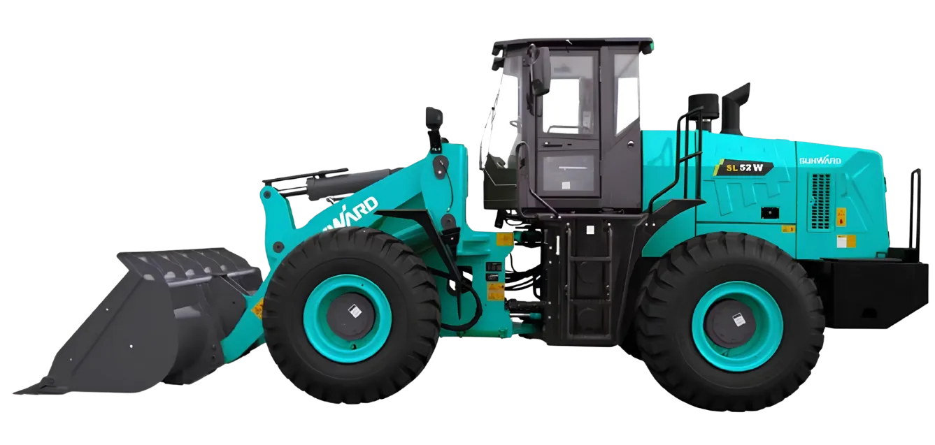 Wheel Loader Sunward SL52W