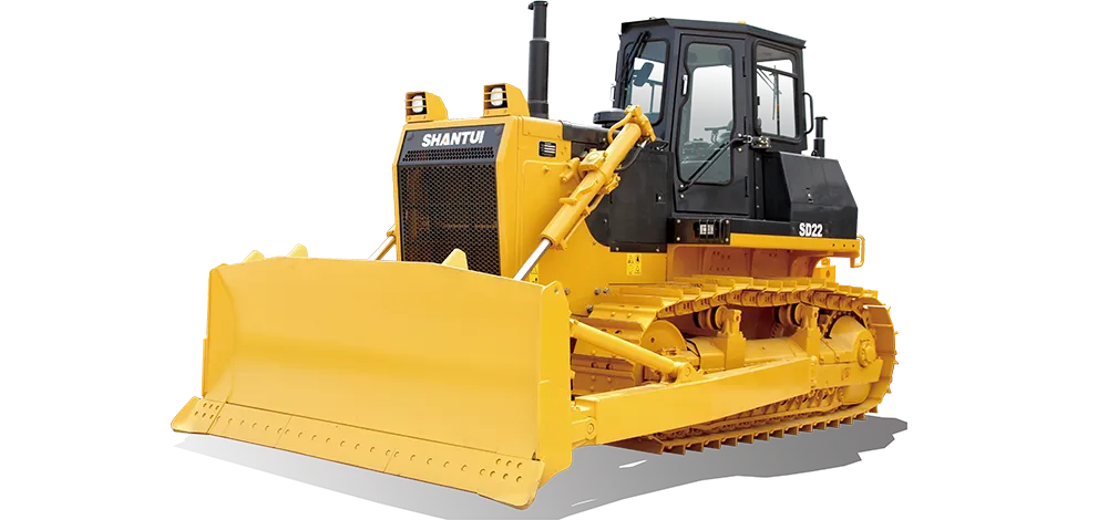 Bulldozer Shantui SD22