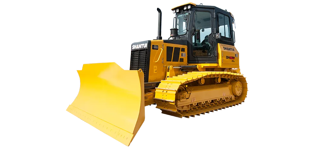 Bulldozer Shantui DH08