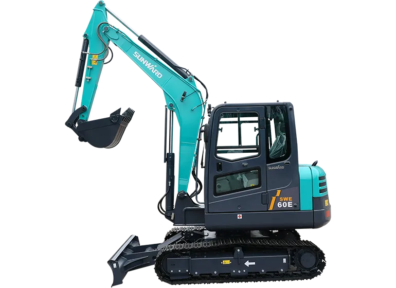 Mini Excavator Sunward SWE60E
